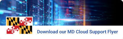 Download our MD Cloud Support Flyer